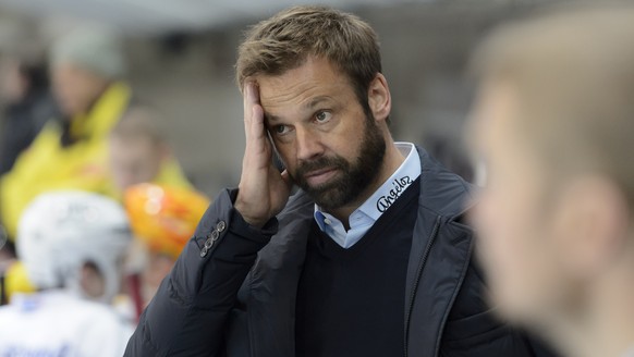 Mit acht Siegen startete Fribourg in die Saison, doch längst plagen Trainer Zenhäusern grosse Sorgen.