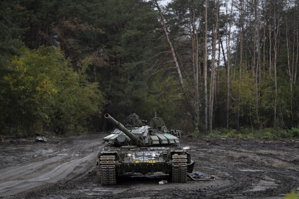 A third of Russian tanks are lost.