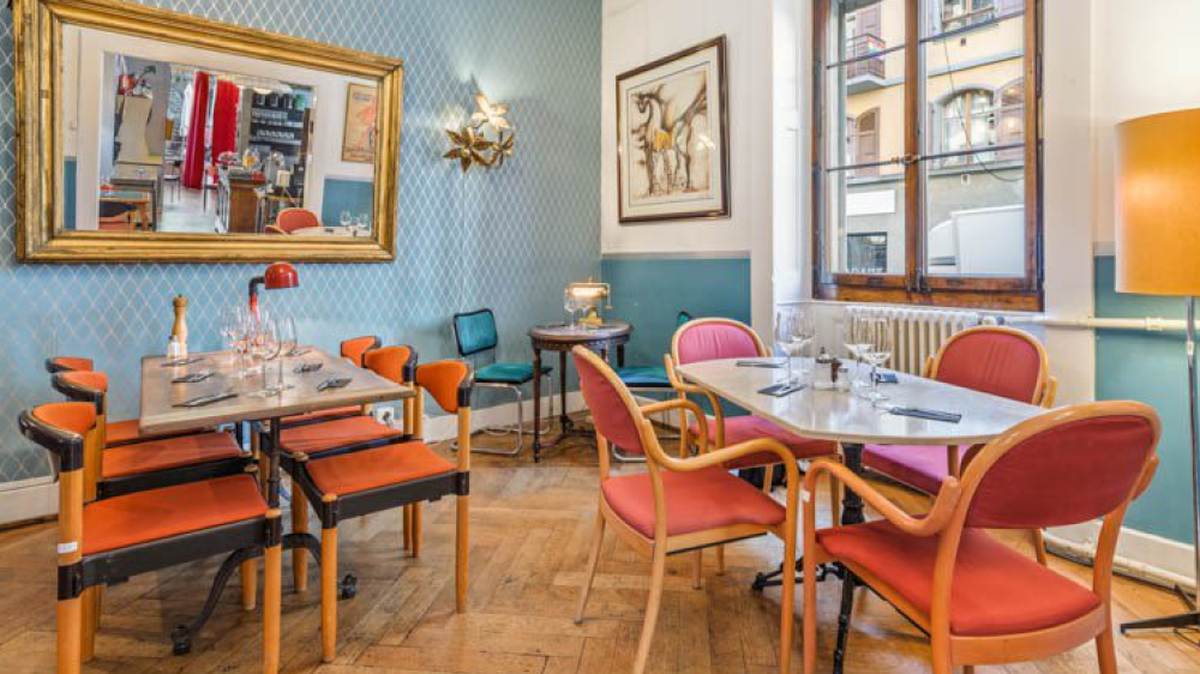Du sushi à la fondue en passant par la cuisine persane: TheFork a sélectionné 20 tables genevoises et lausannoises adaptées aux rendez-vous professionnels.