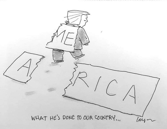 USA wollen Hongkongs vorteilhaften Rechtsstatus weitgehend beenden
Gerade zufällig über dieses Bild gestolpert: