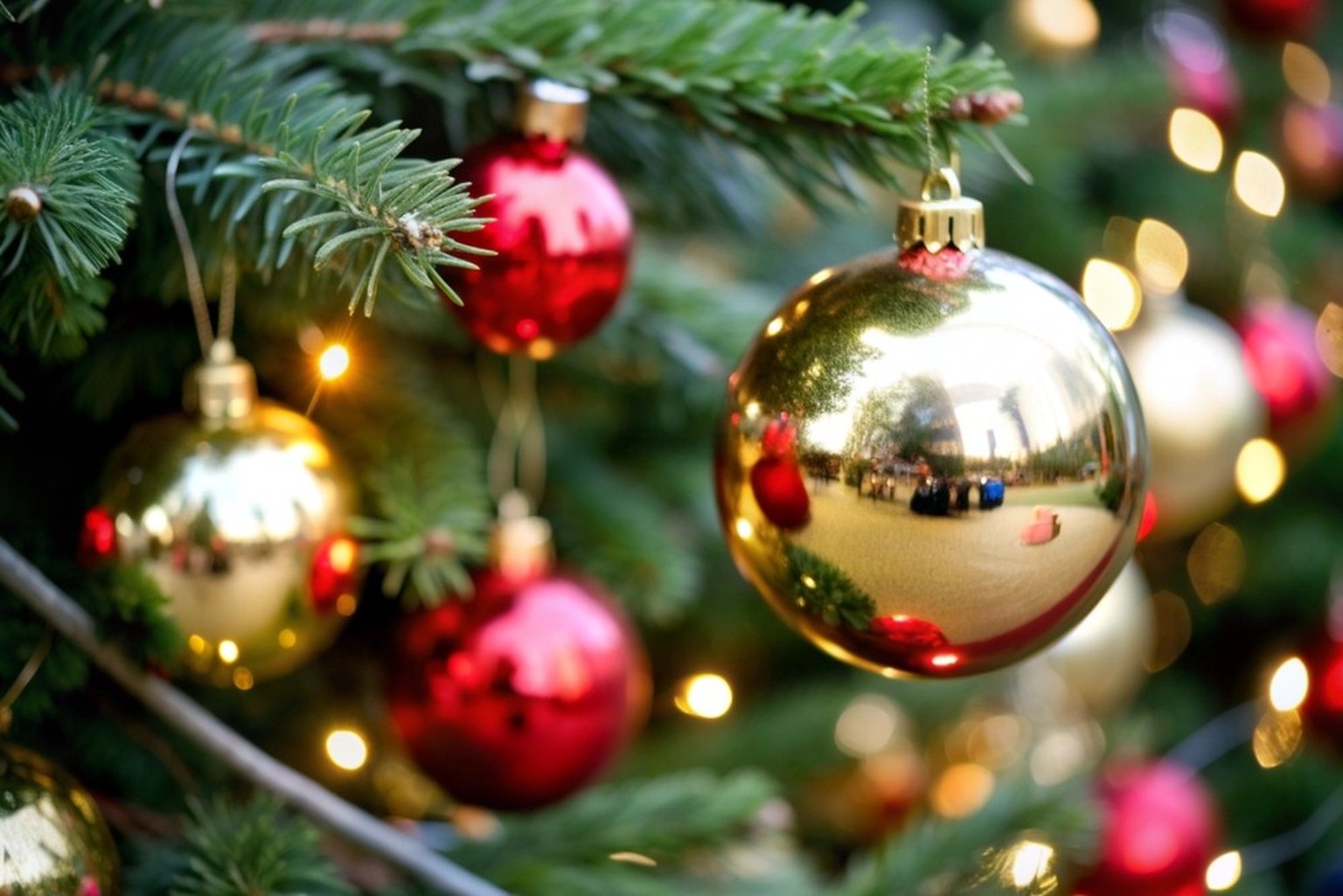Christbaumkugeln