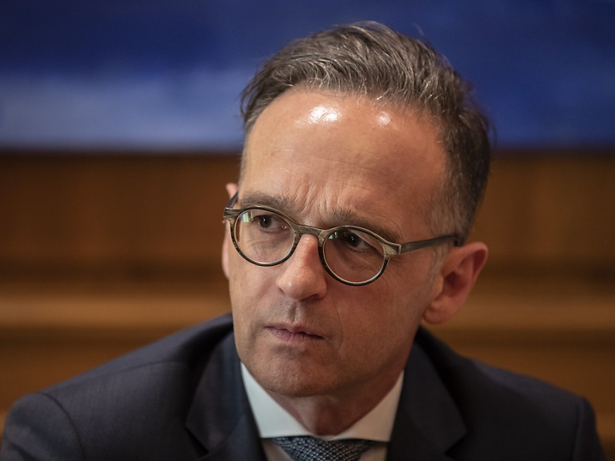 Heiko Maas, Au