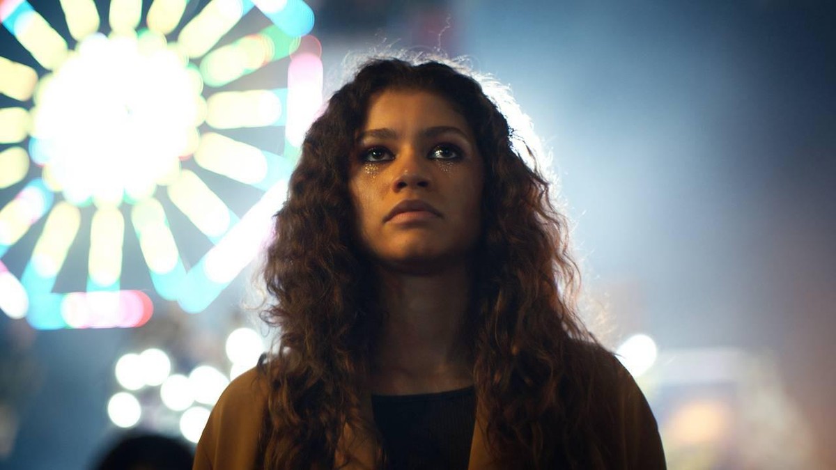 Zendaya interprète Rue Bennett.