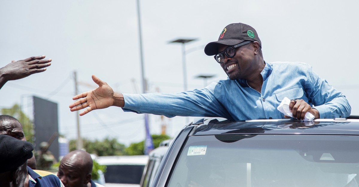 Benins Finanzminister wird neuer Präsident