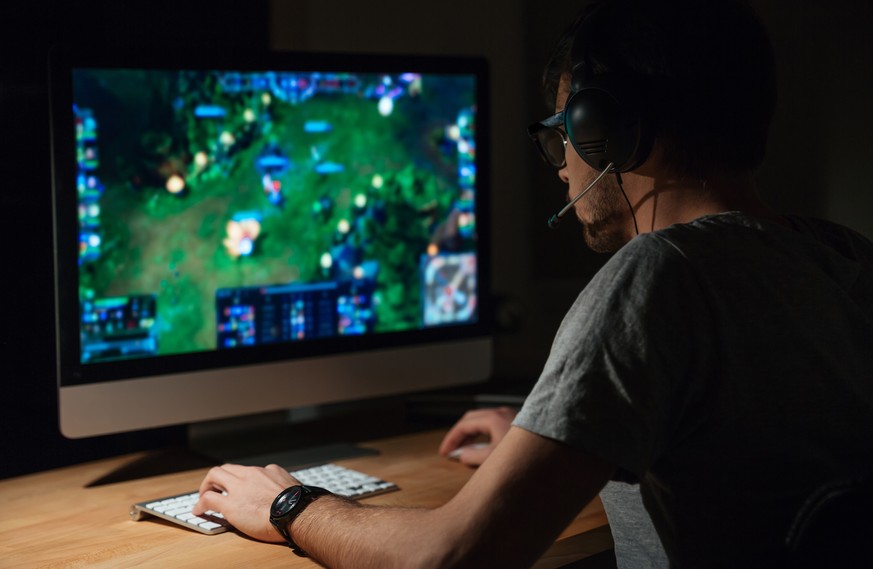 «Das Gamen hat mich beinahe umgebracht»: Ein Süchtiger erzählt seine Geschichte