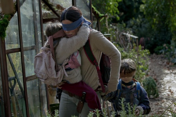 Bird Box mit Sandra Bullock