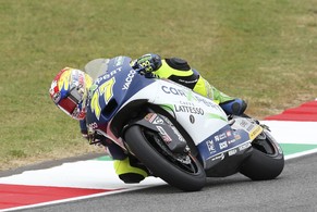 Aegerter in Mugello bester Schweizer.