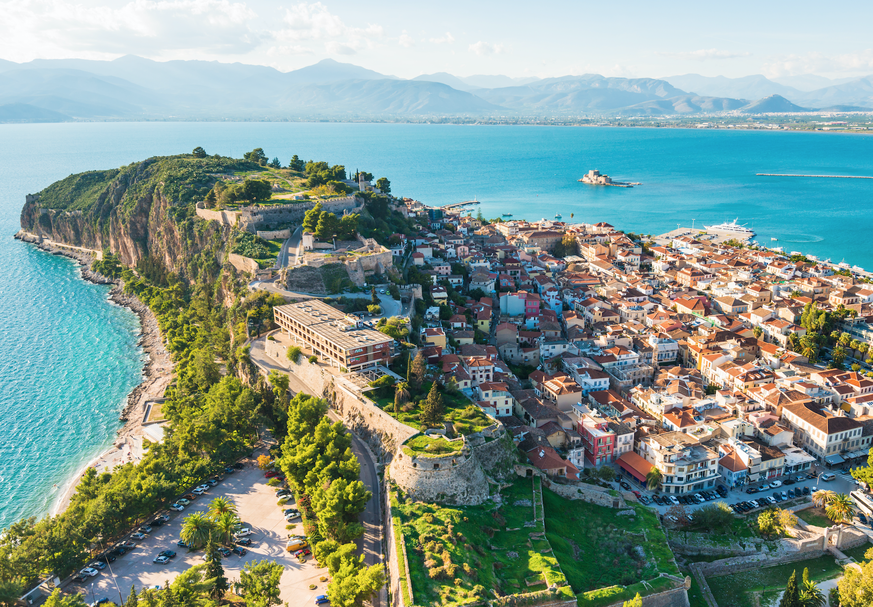 Nafplio, Greece