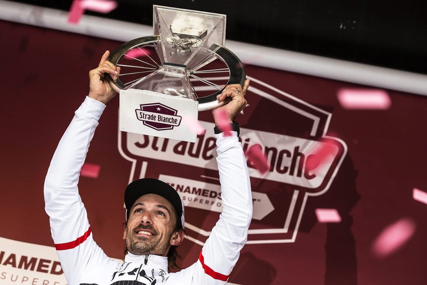 Vor Wochenfrist schon erfolgreich, legte Fabian Cancellara bei Tirreno – Adriatico nach.