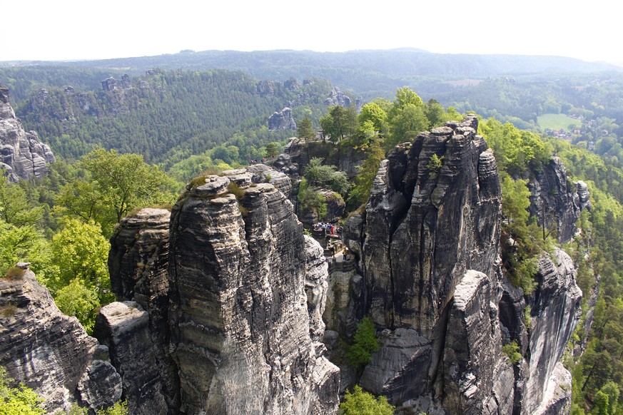 Sächsische Schweiz