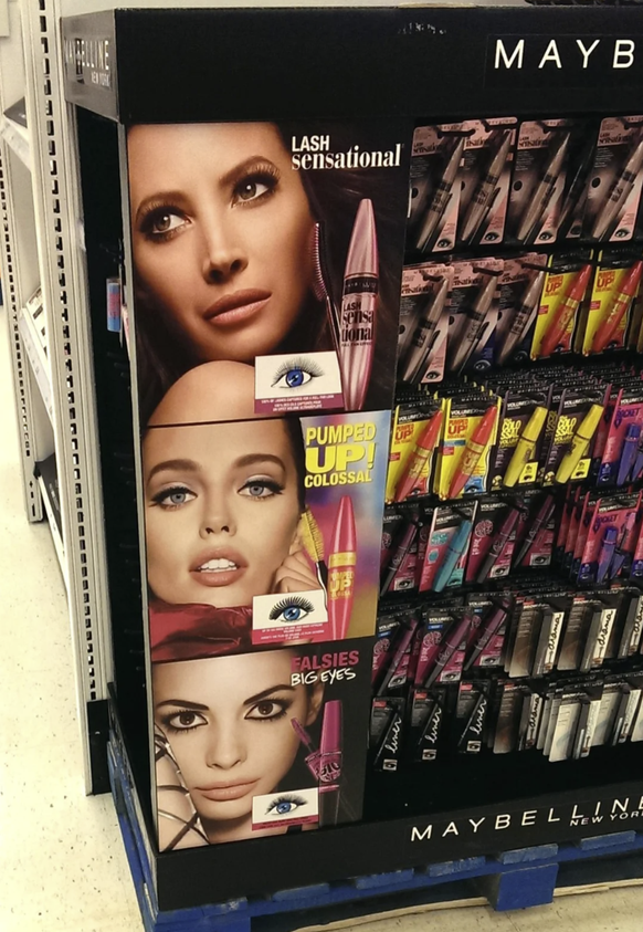 Fail: Schlecht aber lustig platziert