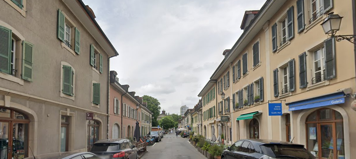 Une femme retrouvée morte rue Roi-Victor Amé à Carouge.