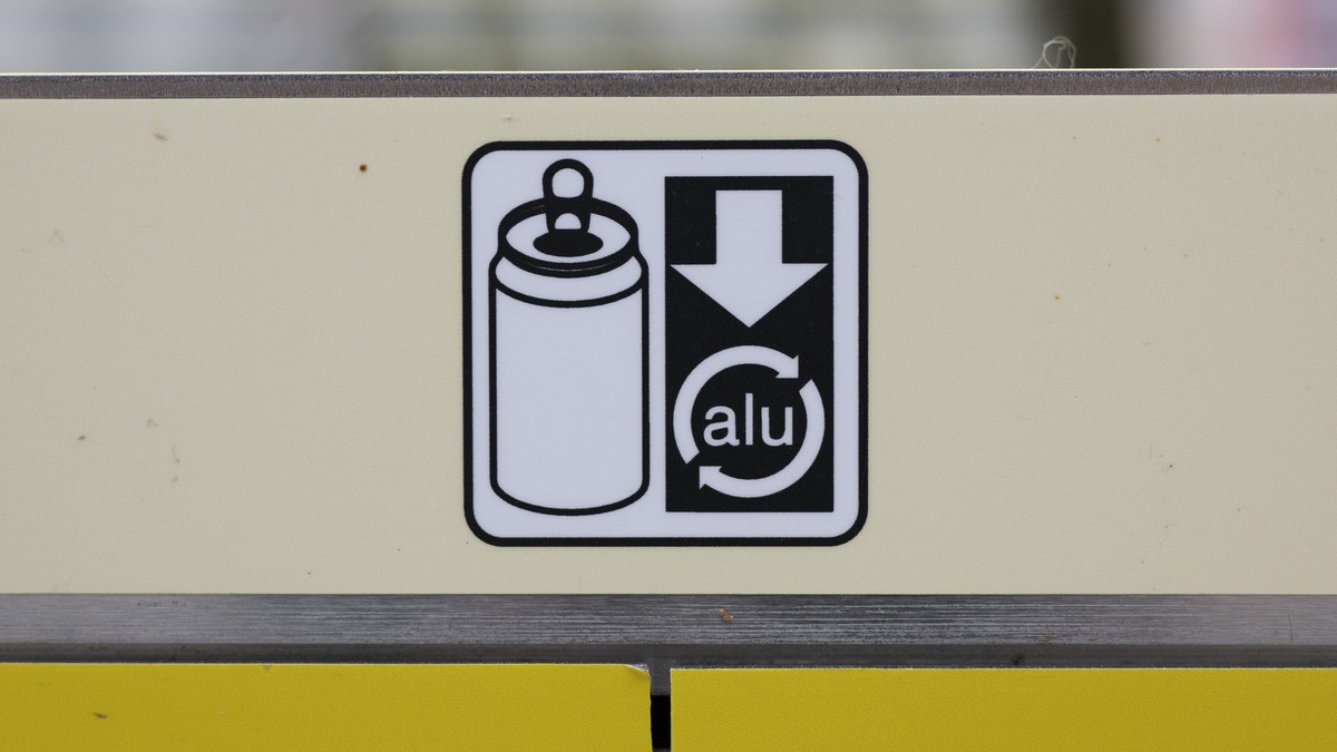 Kanton testet neues Recycling-Projekt in der Basler Innenstadt