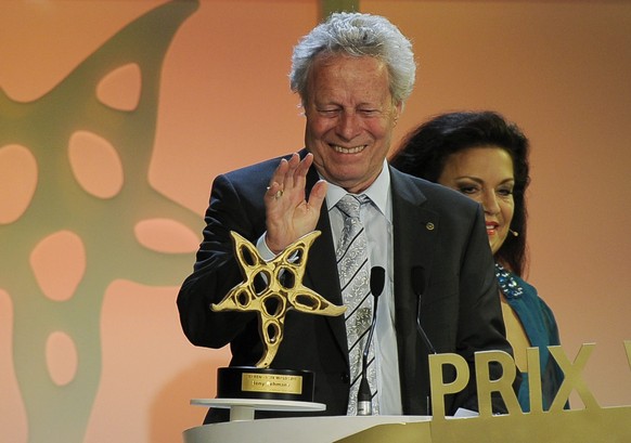Rehmann erhielt 1984 den Prix Walo als bester Künstler, 2012 bekam er die Auszeichnung nochmals überreicht, diesmal als Ehrenpreis.