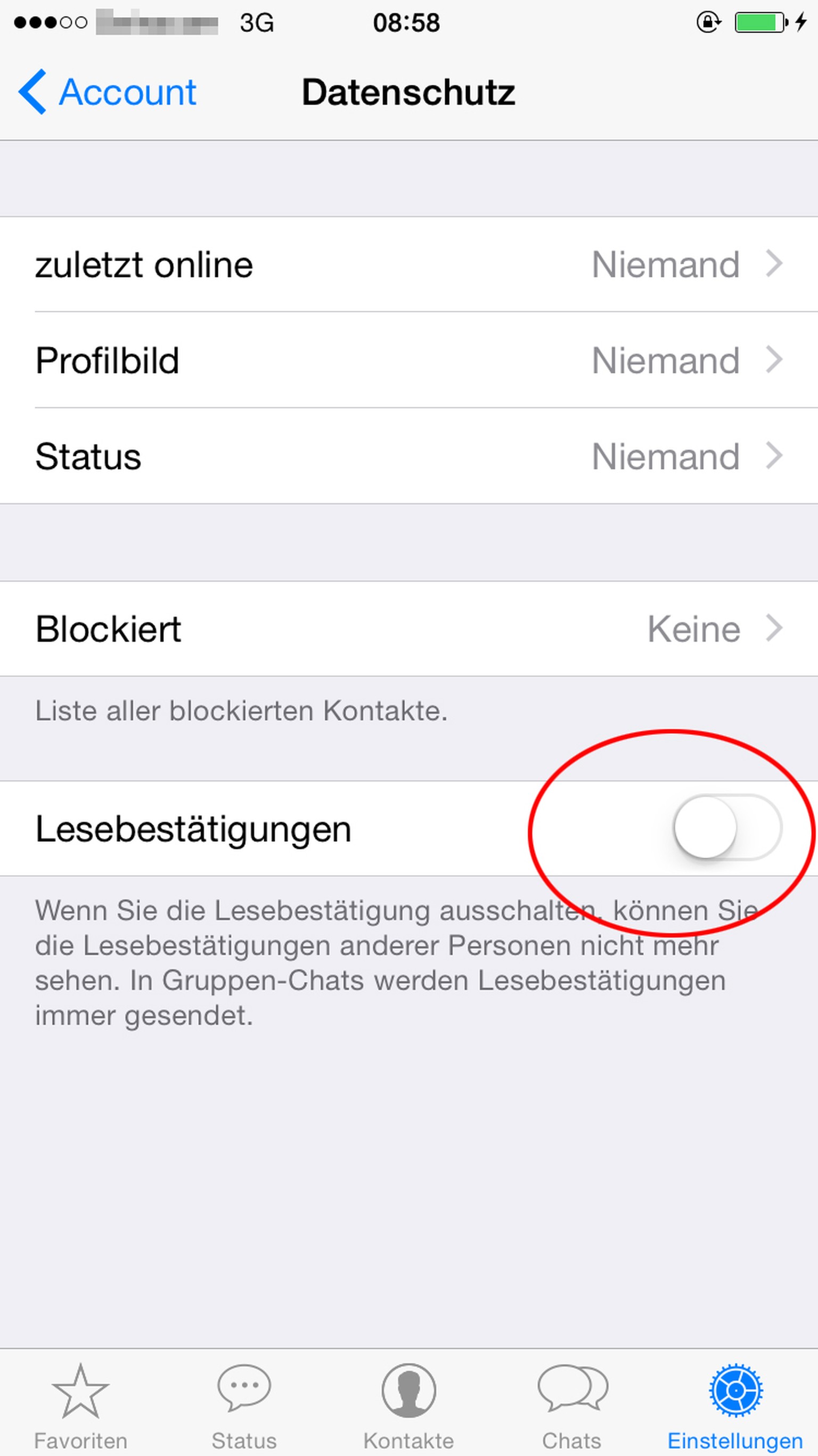 Was bedeutet eigentlich ein Haken bei WhatsApp?