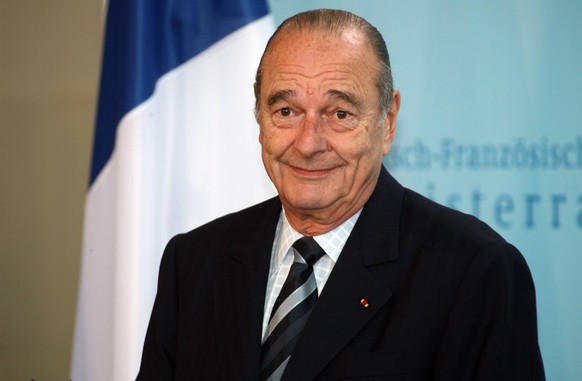 Jacques Chirac