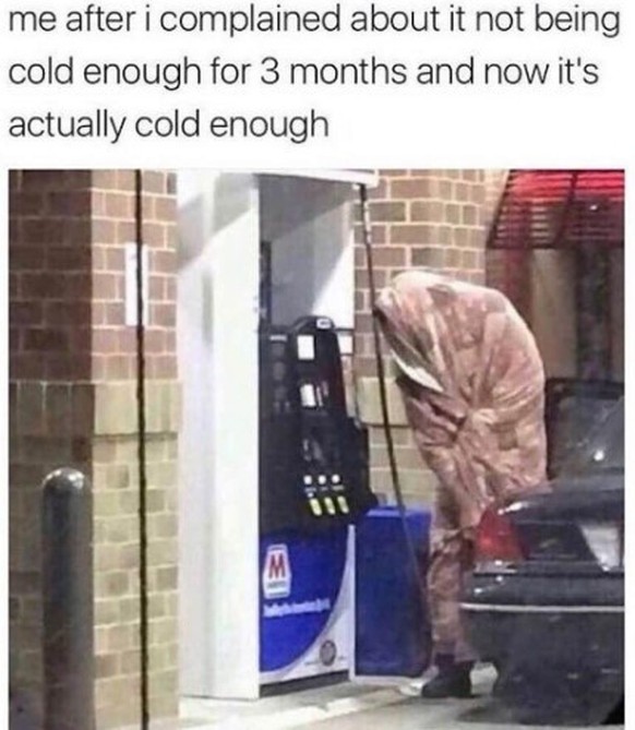 Winter Memes