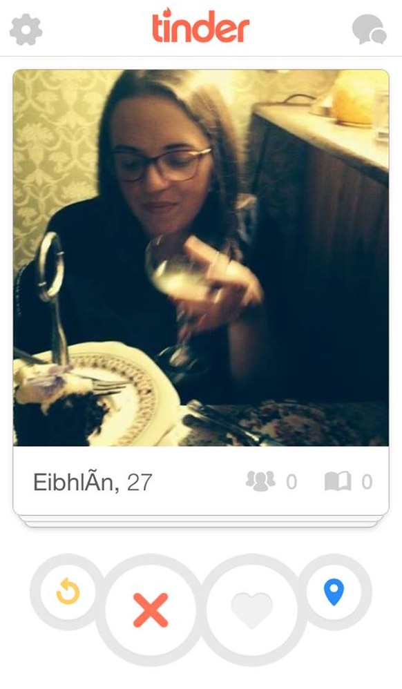 TinderBelfast vs. TinderZürich Wo würdest du heute lieber in den