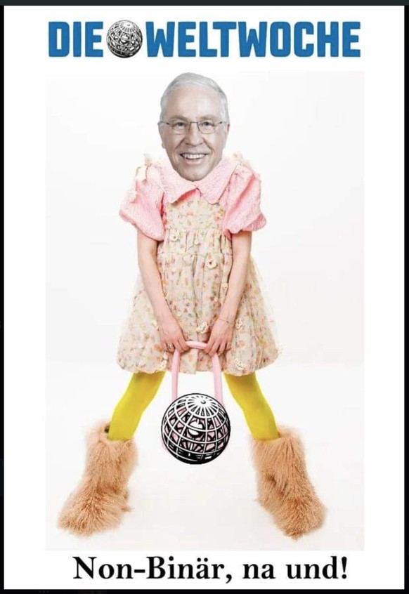 Weltwoche-Meme