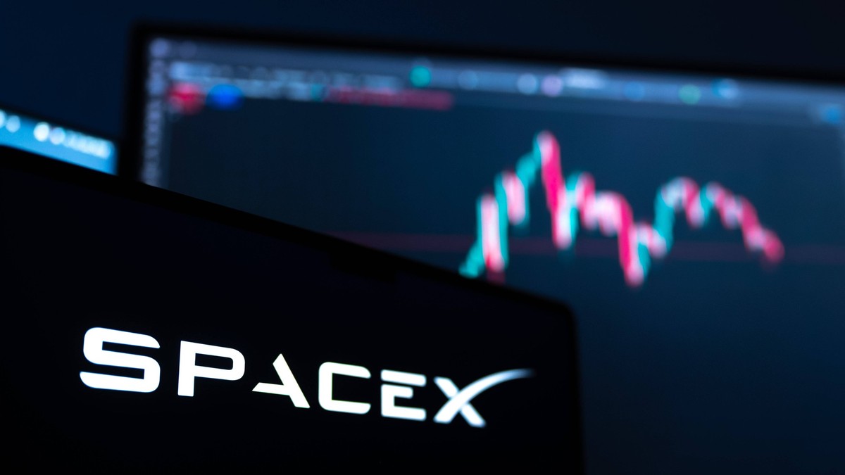 Drei-Handelstage-in-Folge-SpaceX-Aktie-st-rzt-nach-B-rsenstart-immer-weiter-ab