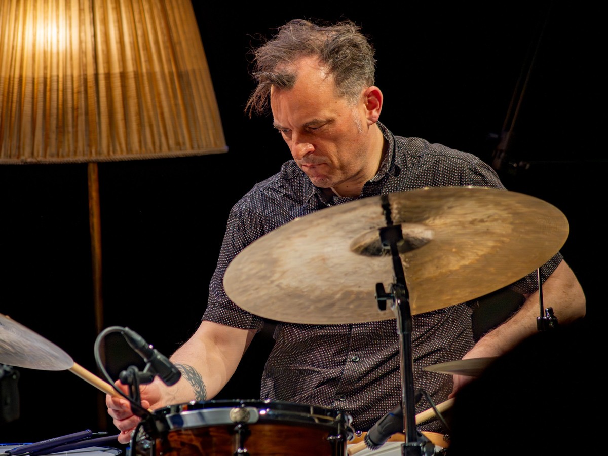 Jochen Rueckert New Quartet @ Musig im Pflegidach, Muri
