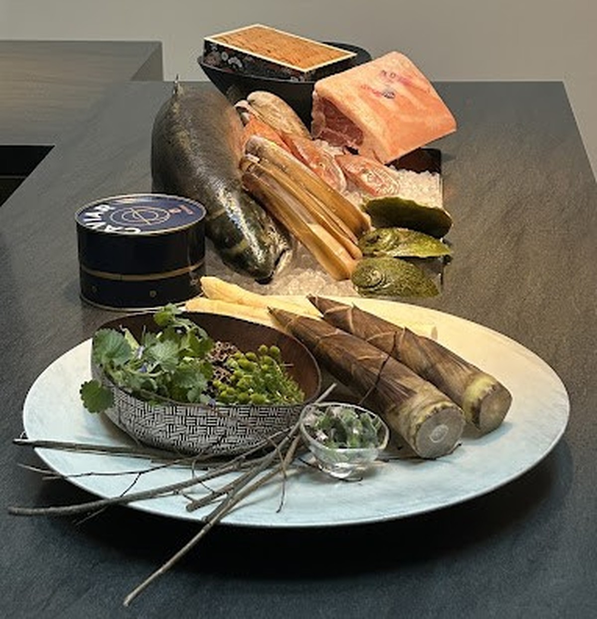 Top-Restaurants: 6. Atomix – New York
