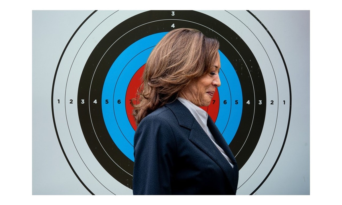 Maintenant que Joe Biden est hors de course, les républicains doivent trouver une nouvelle cible et revoir leur stratégie contre un candidat démocrate.