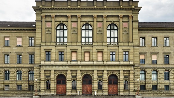 Platz 9: ETH Zürich