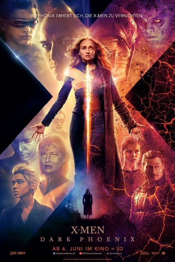 X-Men Dark Phoenix