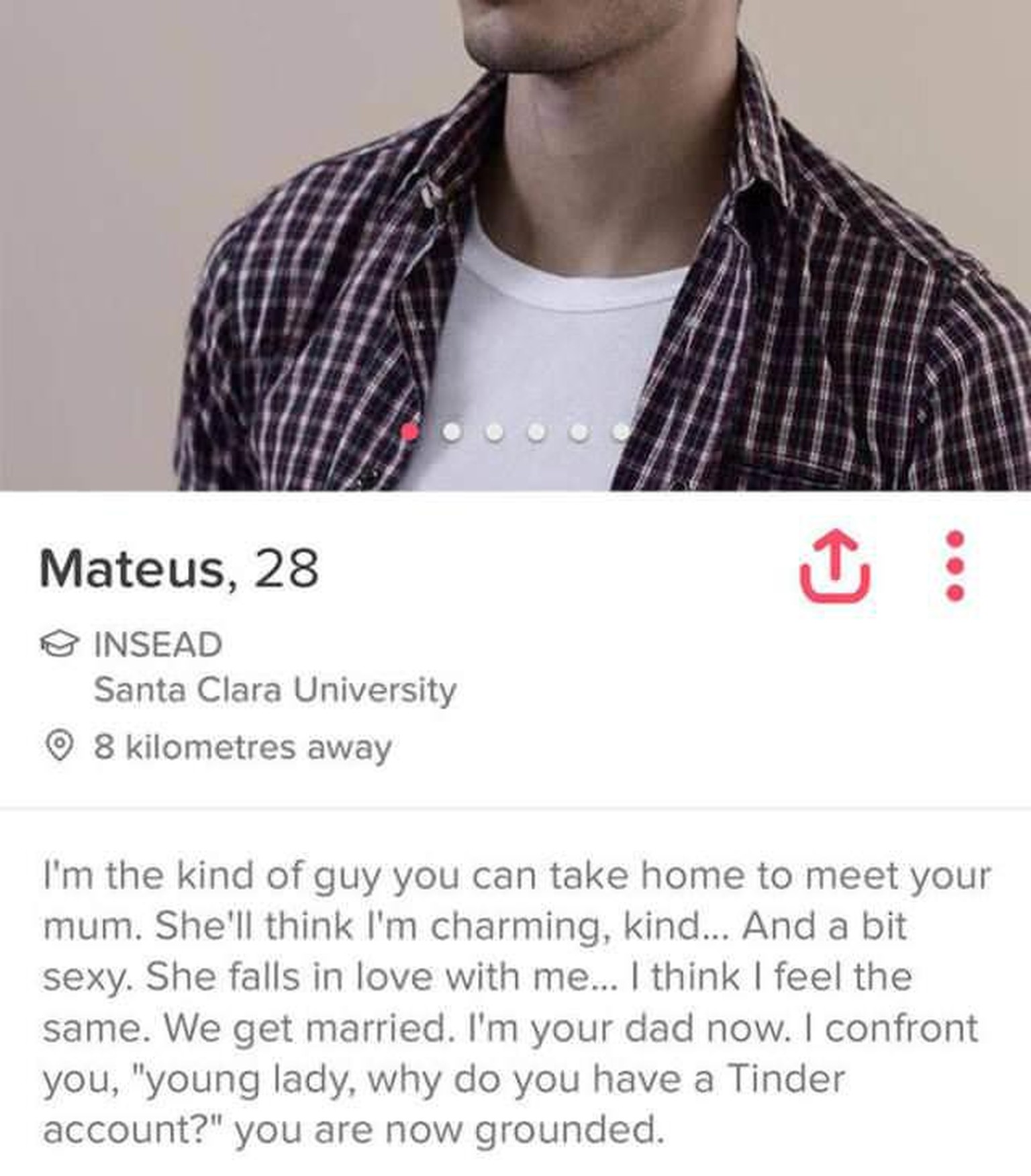 Die 21 Vermutlich Lustigsten Und Schrägsten Tinder Profile