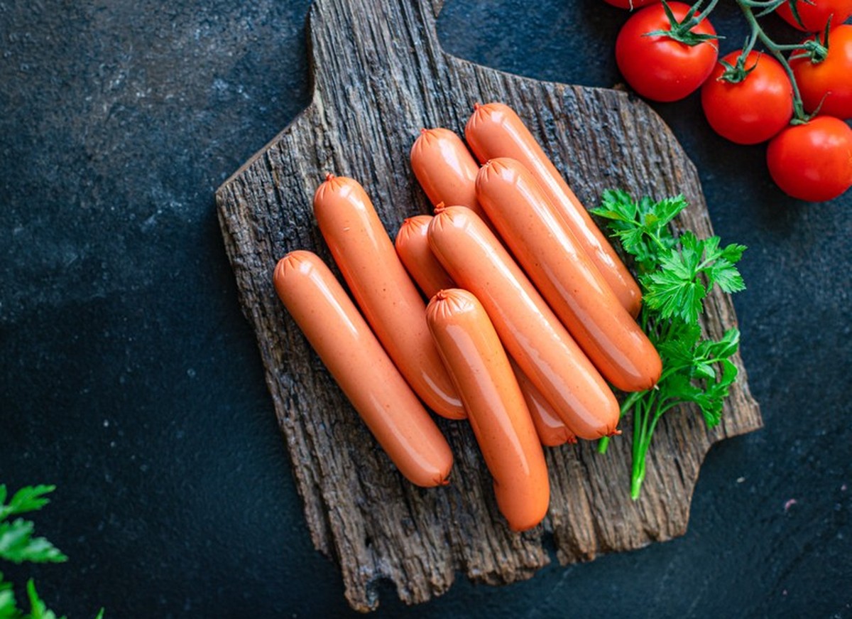 vegane wurst