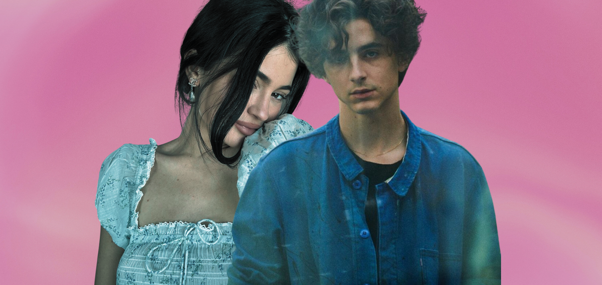Kylie Jenner et Timothée Chalamet