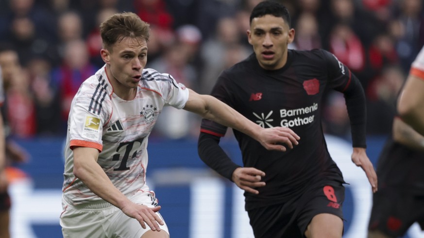 Bayer gegen Bayern – wer sichert sich den Einzug in den Pokalfinal?