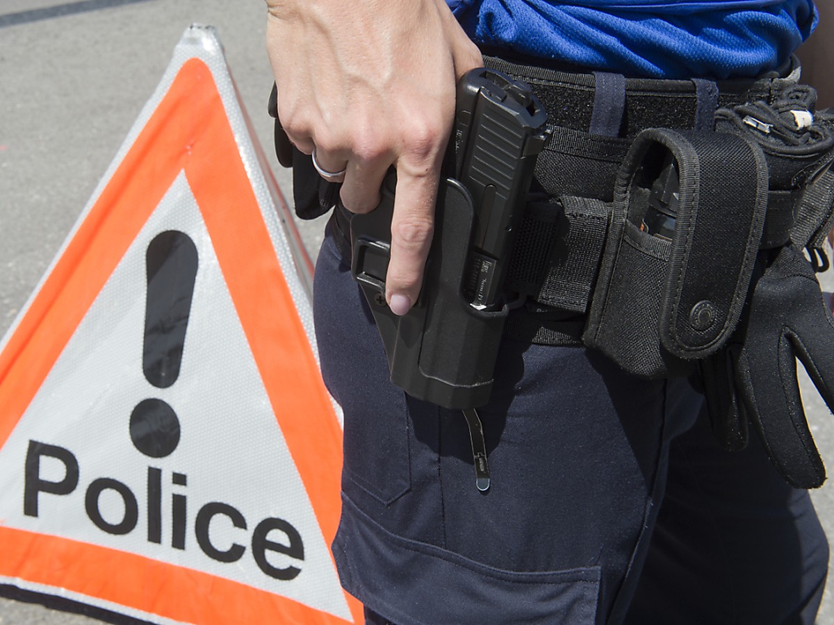 La police cantonale bernoise a d