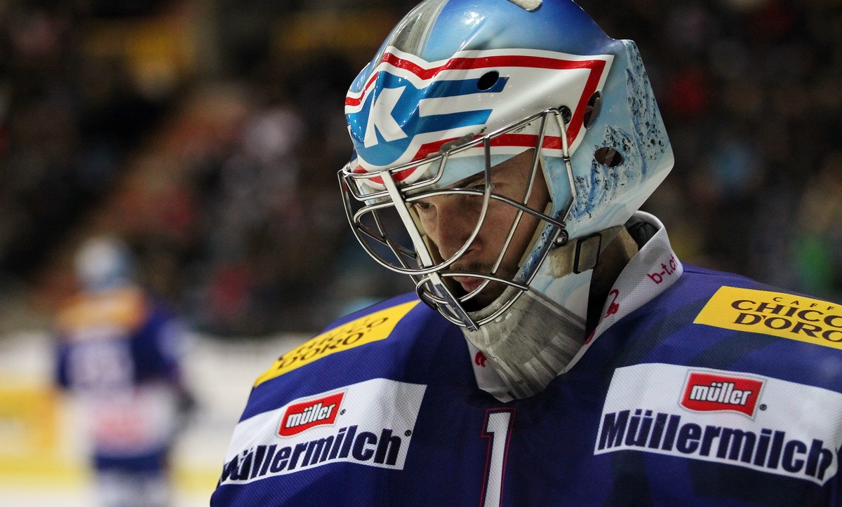 Jonas Müller: Vielleicht ein Lottergoalie, aber nicht Schuld an Klotens Krise.