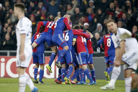 Der FC Basel will weiterhin regelmässig Sternstunden in der Champions League erleben, so wie im Herbst gegen Chelsea.