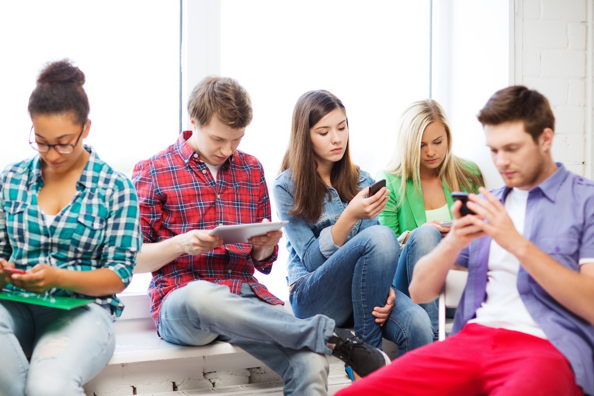 Ohne Smartphone läuft nichts mehr.