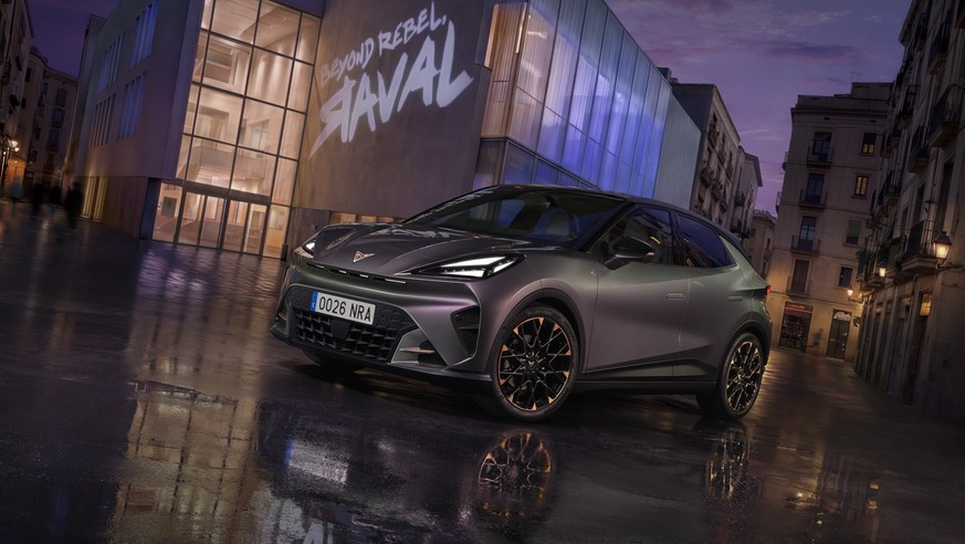 Cupra Raval – Der «Game-Changer»