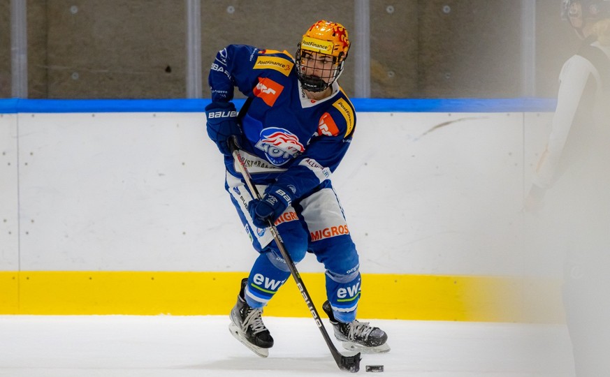 Sinja Leemann, ZSC Lions