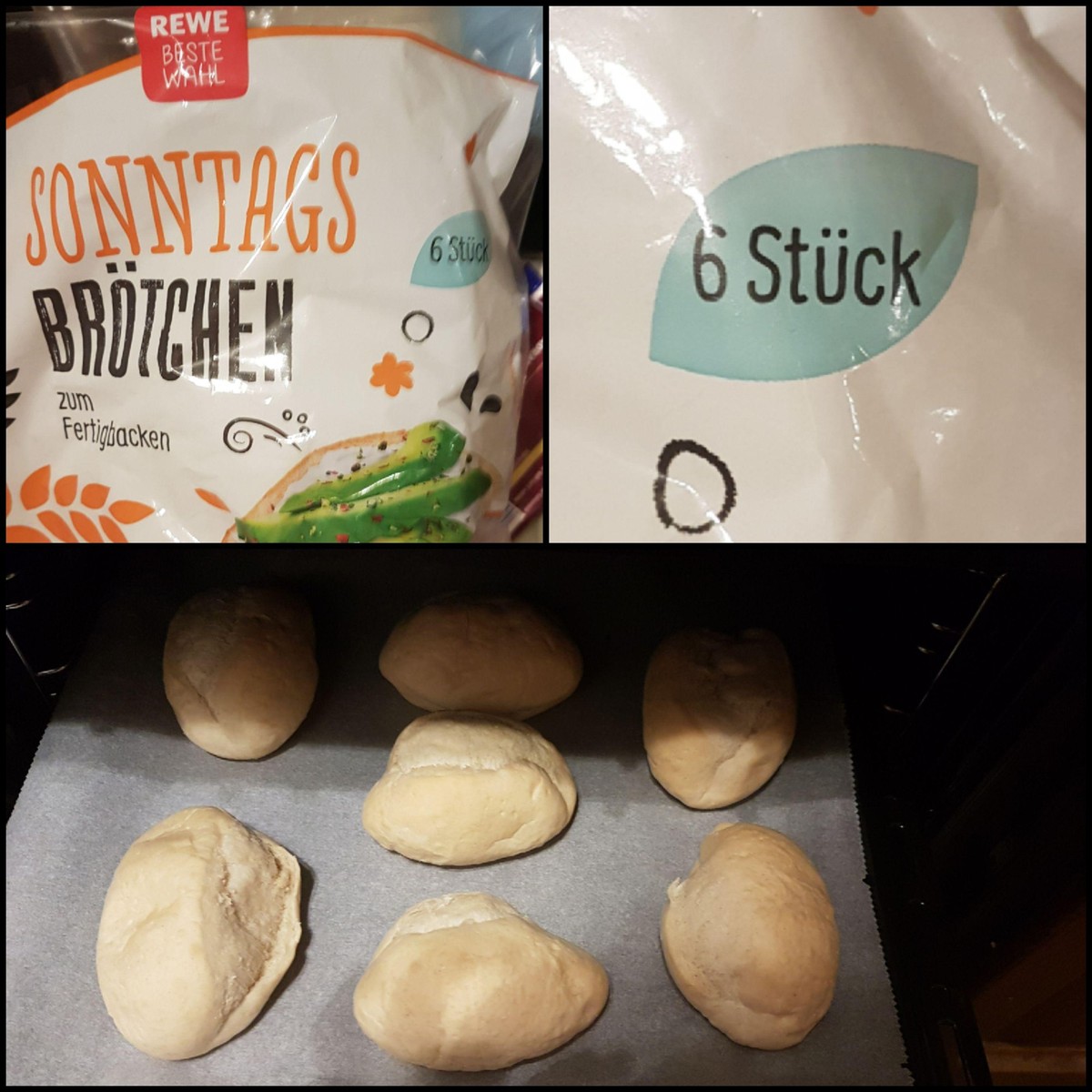 Brötchen Win