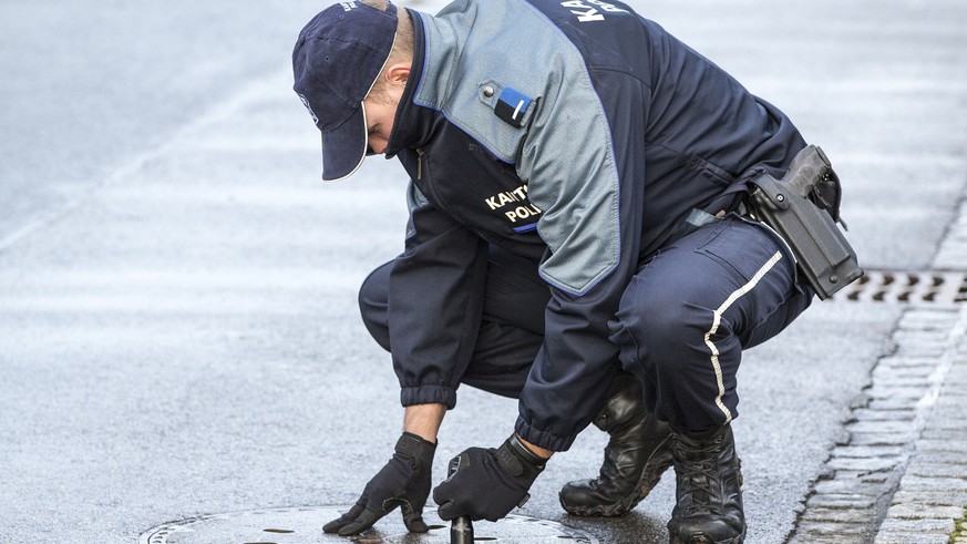 Führten die Spuren seiner Hunde zu Thomas N.?