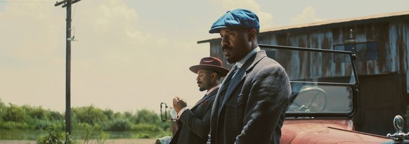 Michael B. Jordan USA. Michael B. Jordan in CWarner Bros. new movie: Sinners 2025. Plot: Trying to leave their troubled lives behind, twin brothers return to their hometown to start again, only to dis ...