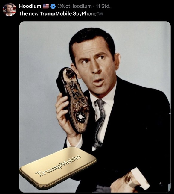 Trump Mobile Meme