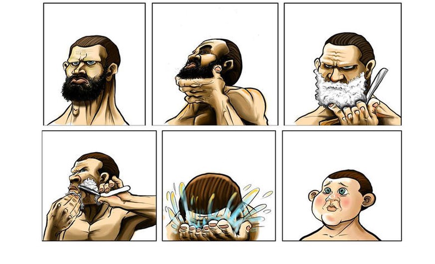 14 Comics, die das Leben als Mann perfekt auf den Punkt bringen