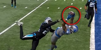 Quarterback-Drama, ein Big Catch und 5 weitere NFL-Highlights (plus ein «Lowlight» ...)