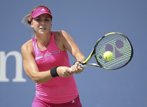 Belinda Bencic stürmt in die Nähe der Top 30.