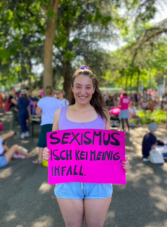 Feministischer Streiktag