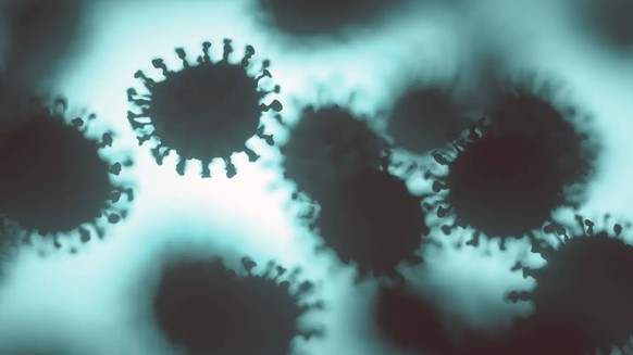 Viren sind Hauptverursacher von akuten Atemwegserkrankungen der unteren Atemwege, der Lungen und Bronchien. Die Spitaleintritte haben deswegen zugenommen.