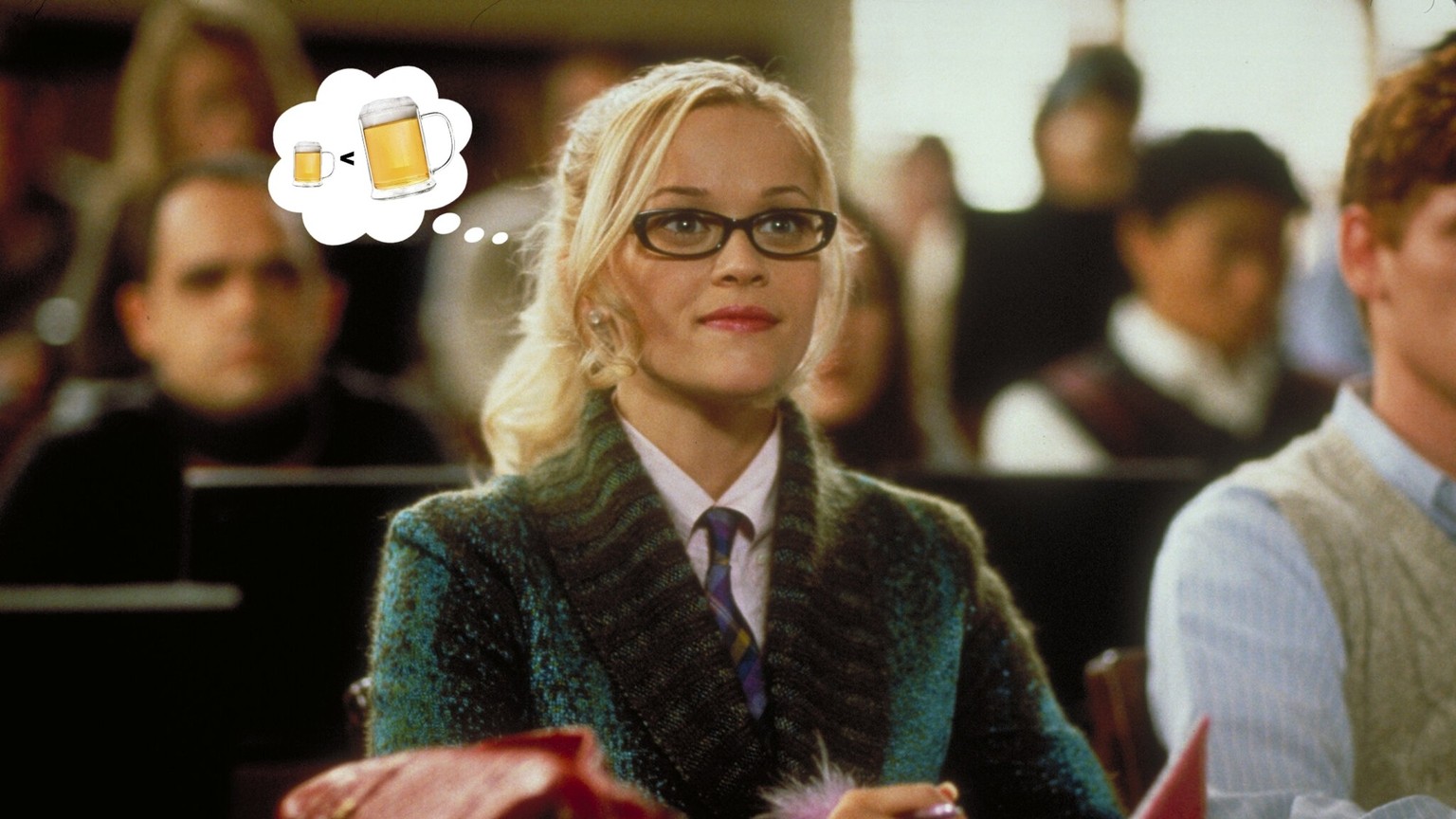 Studentenleben mit Reese Witherspoon
