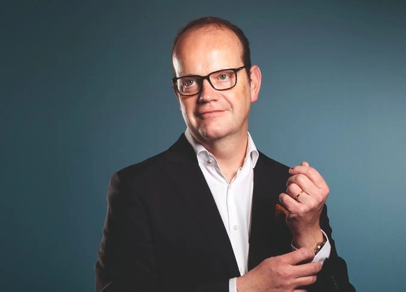 Groupe-Mutuel-Chef Thomas Boyer hat damit gedroht, Santésuisse zu verlassen.